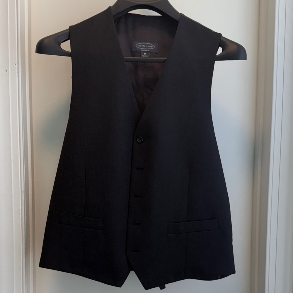Calvin Klein Classic Black Men's Vest